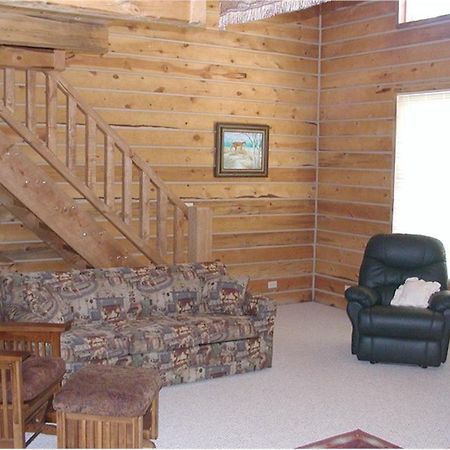 Comanche Lodge Custer Kamer foto