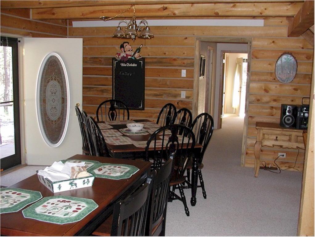 Comanche Lodge Custer Kamer foto
