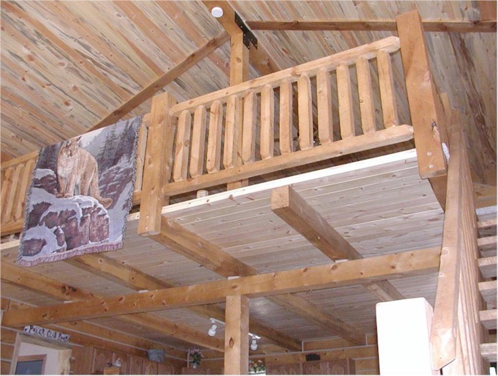 Comanche Lodge Custer Kamer foto