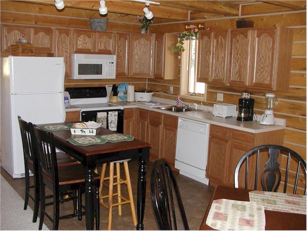 Comanche Lodge Custer Kamer foto