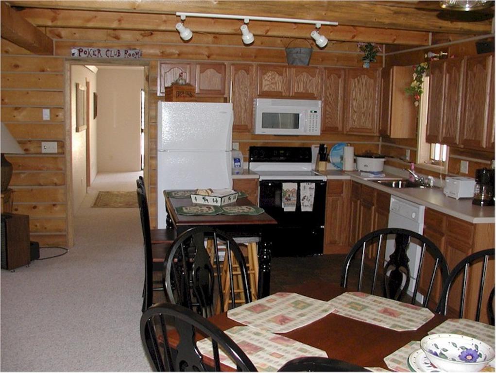Comanche Lodge Custer Kamer foto