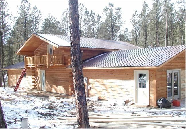 Comanche Lodge Custer Kamer foto