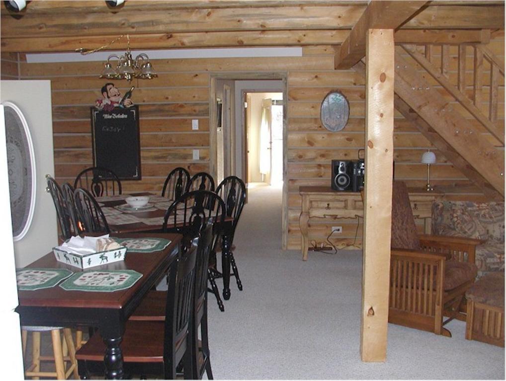 Comanche Lodge Custer Kamer foto