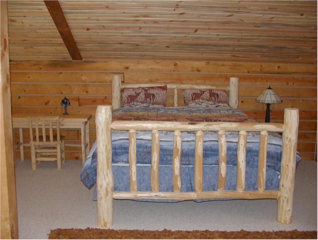 Comanche Lodge Custer Kamer foto