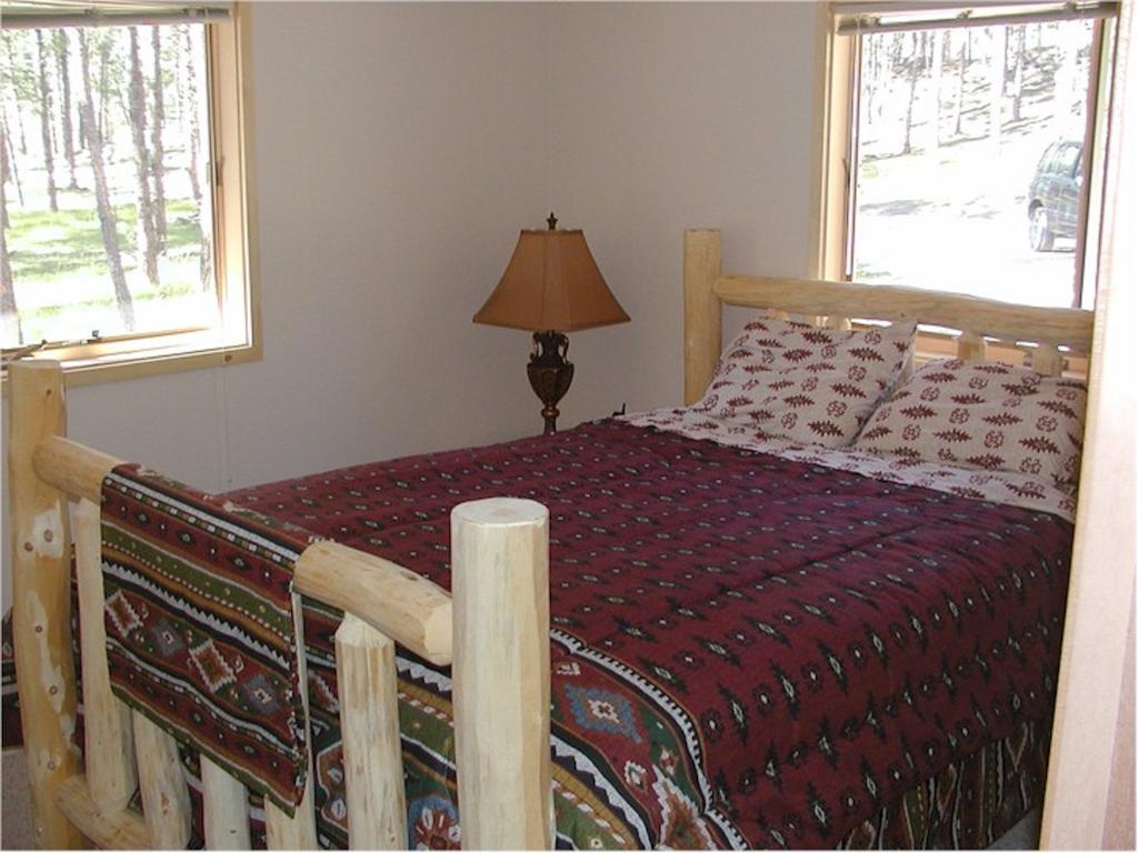 Comanche Lodge Custer Kamer foto