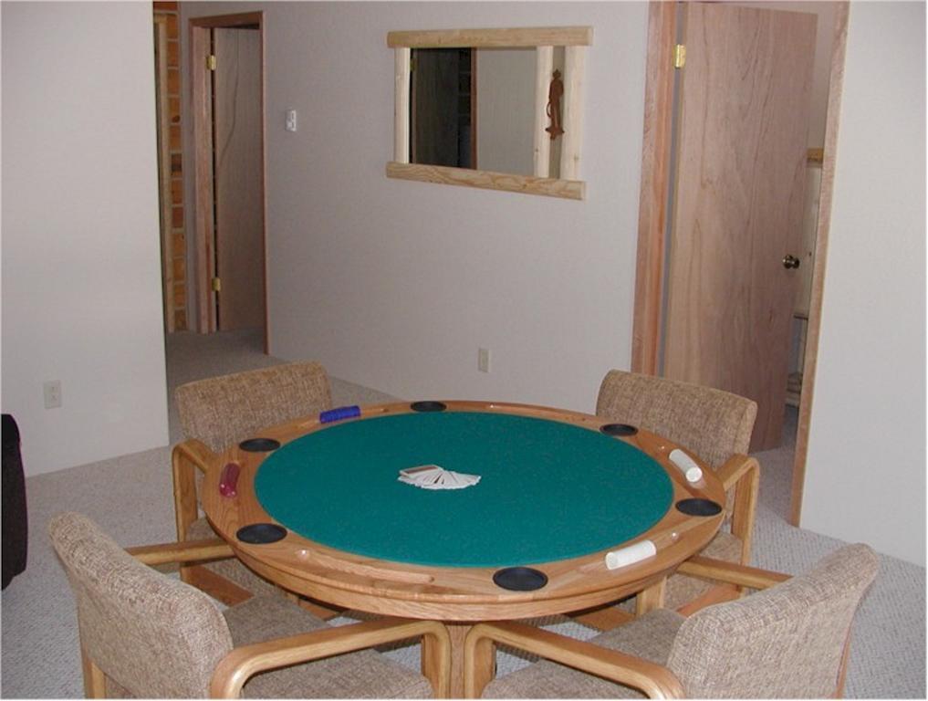 Comanche Lodge Custer Kamer foto