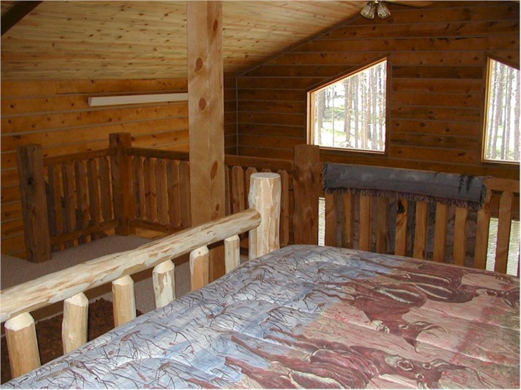 Comanche Lodge Custer Kamer foto