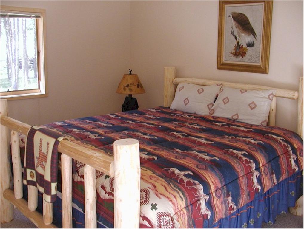 Comanche Lodge Custer Kamer foto