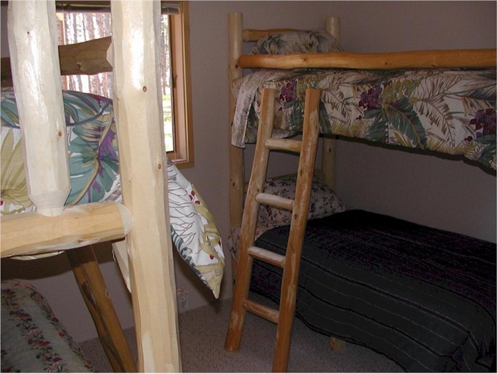 Comanche Lodge Custer Kamer foto