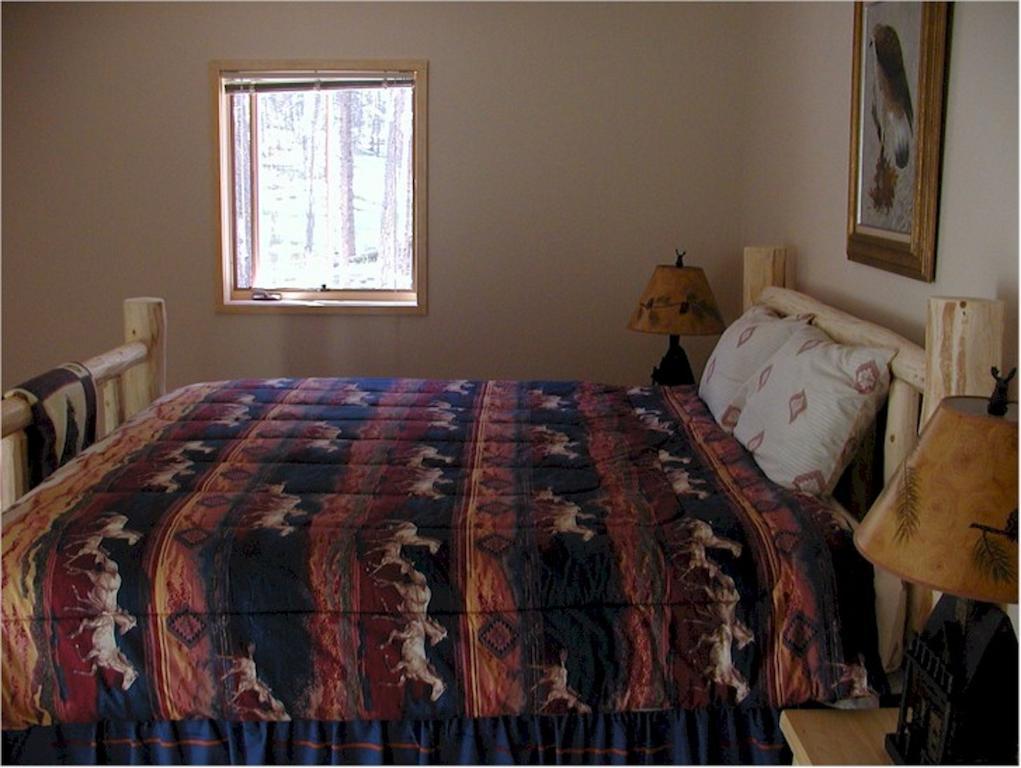 Comanche Lodge Custer Kamer foto